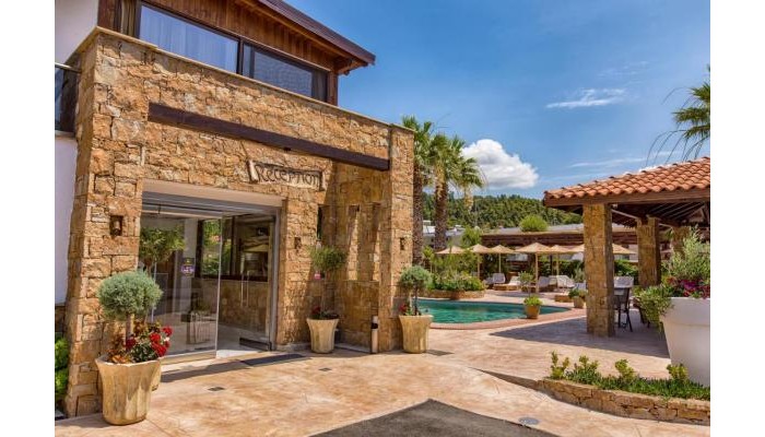 Greek Pride Seafront Hotel poza 4