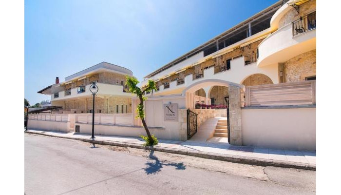 Hotel Neikos Mediterraneo Luxury Suites poza 0