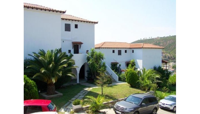 Villa Xanthippi poza 3