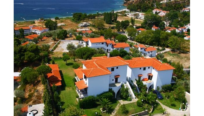 Villa Xanthippi poza 2