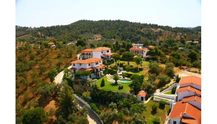 Villa Xanthippi poza 4