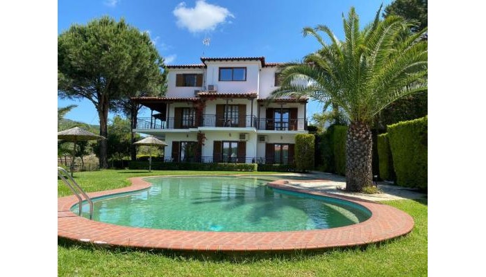 Villa Xanthippi poza 1