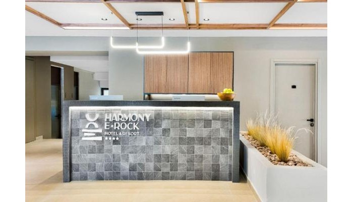 Hotel Harmony E Rock poza 1