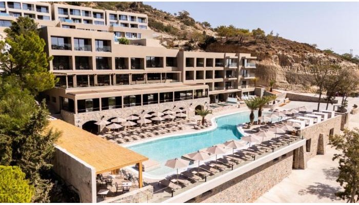 Hotel Harmony E Rock poza 0