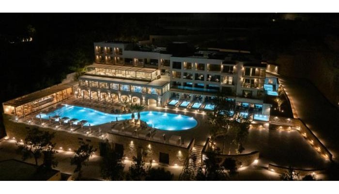 Hotel Harmony E Rock poza 3