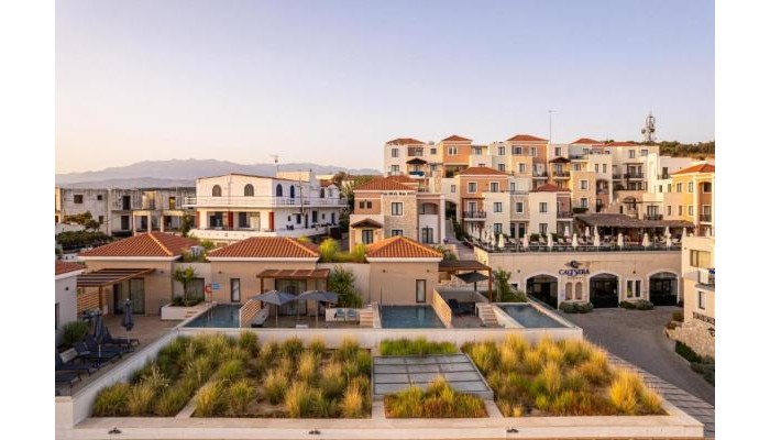 Caldera Village poza 1