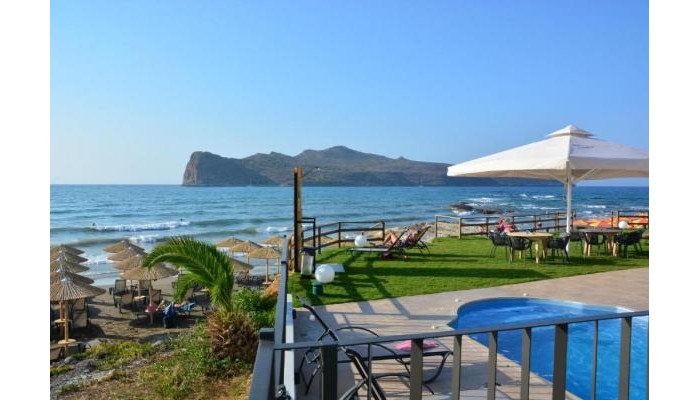 Hotel Elia Agia Marina poza 11