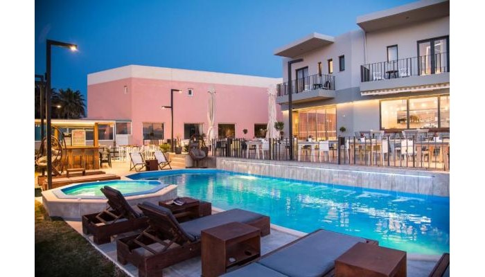 Hotel Elia Agia Marina poza 0