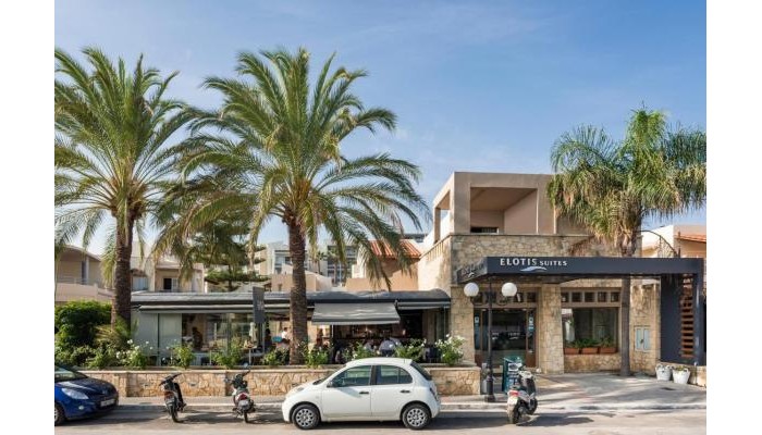 Hotel Elotis Suites poza 0