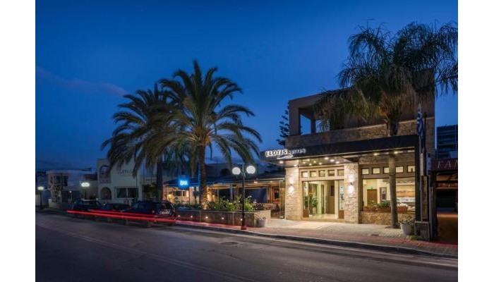 Hotel Elotis Suites poza 2