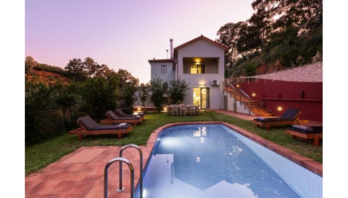 Hotel Physis Villas poza 2