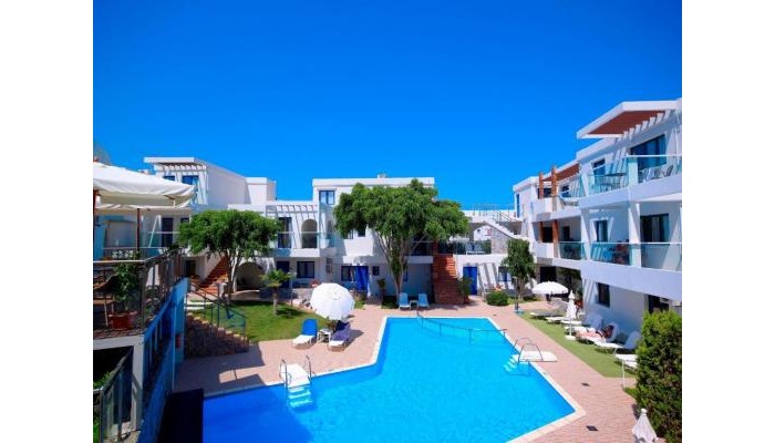 Minos Village Hotel Crete poza 0