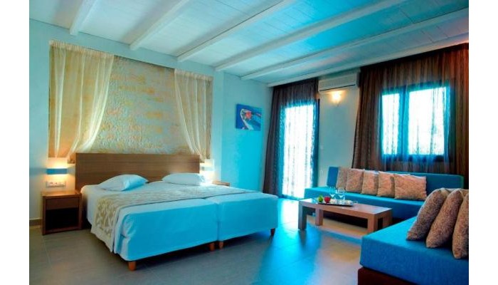 Minos Village Hotel Crete poza 1