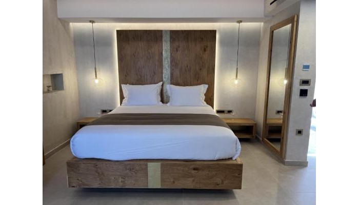 The Noverian Antama Organic Beach Resort Chania poza 9