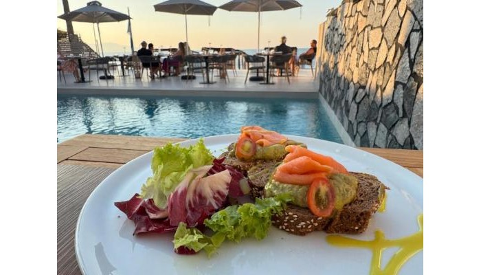 The Noverian Antama Organic Beach Resort Chania poza 12