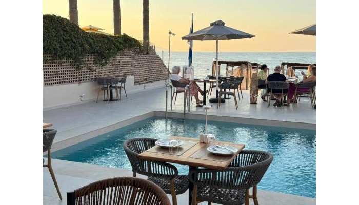The Noverian Antama Organic Beach Resort Chania poza 17