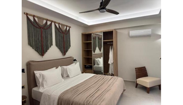 The Noverian Antama Organic Beach Resort Chania poza 4