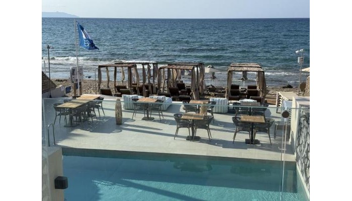 The Noverian Antama Organic Beach Resort Chania poza 0