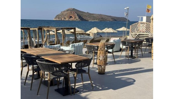 The Noverian Antama Organic Beach Resort Chania poza 11