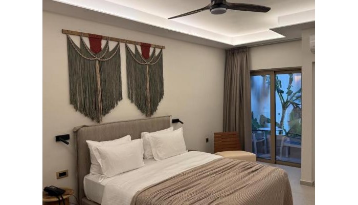 The Noverian Antama Organic Beach Resort Chania poza 6