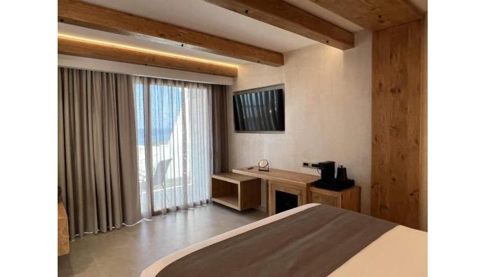 The Noverian Antama Organic Beach Resort Chania poza 7