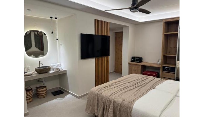The Noverian Antama Organic Beach Resort Chania poza 5