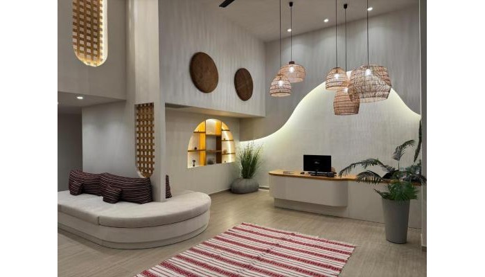 The Noverian Antama Organic Beach Resort Chania poza 2