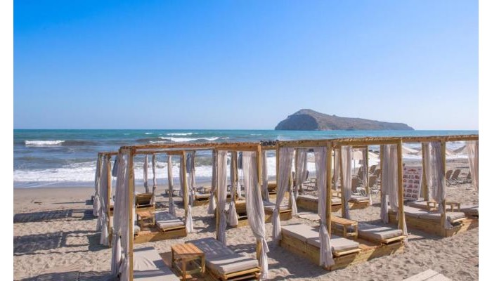 The Noverian Antama Organic Beach Resort Chania poza 22