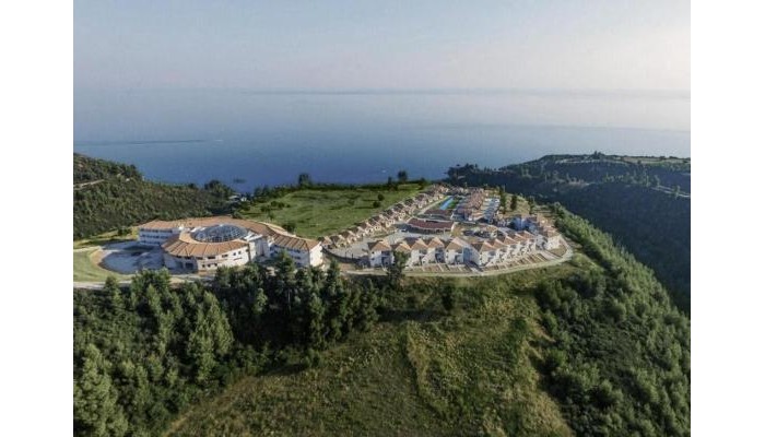 Ajul Luxury Hotel & Spa Resort poza 0