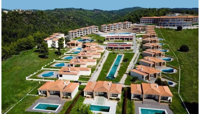 Ajul Luxury Hotel & Spa Resort poza 1