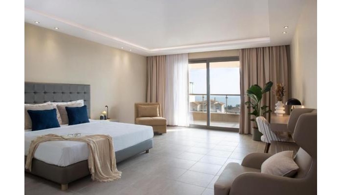 Ajul Luxury Hotel & Spa Resort poza 3