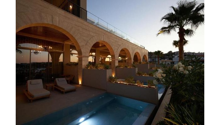 Hotel Castello Infinity Suites (Adults Only 16+) poza 12