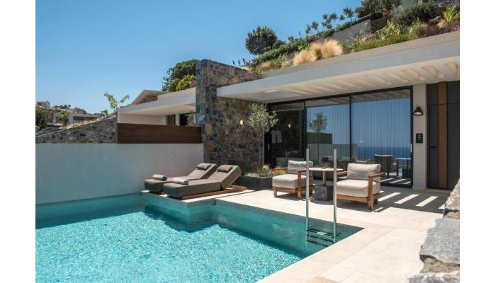 Hotel Happy Cretan Suites poza 16