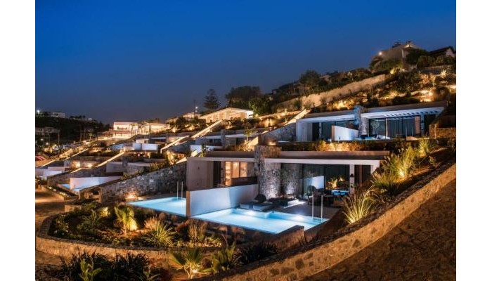 Hotel Happy Cretan Suites poza 1