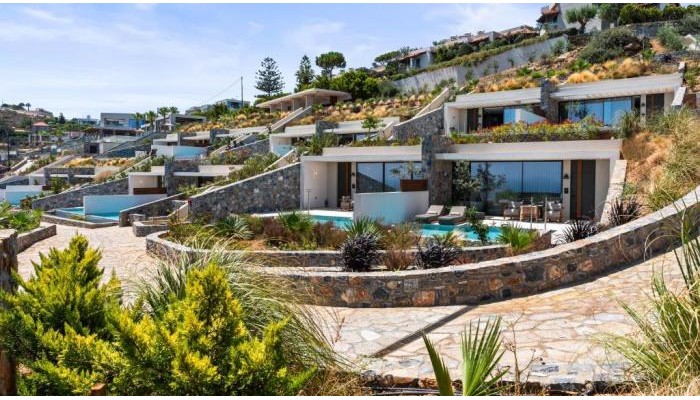 Hotel Happy Cretan Suites poza 0