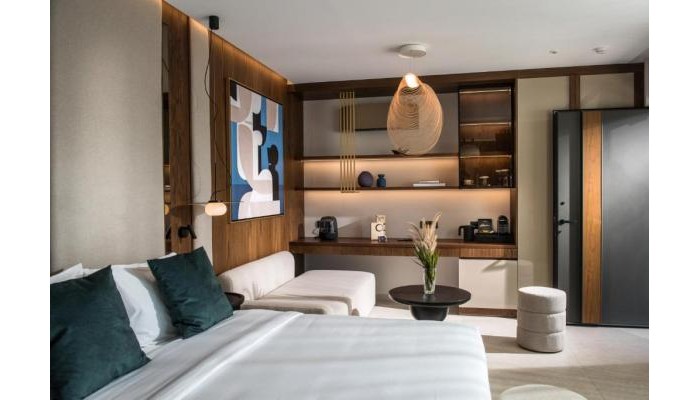 Hotel Happy Cretan Suites poza 4