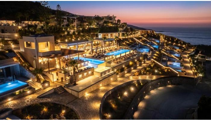 Hotel Happy Cretan Suites poza 3