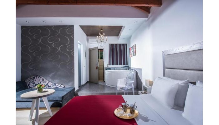Hotel Happy Cretan Suites poza 8