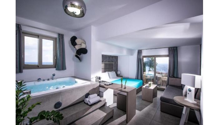 Hotel Happy Cretan Suites poza 6