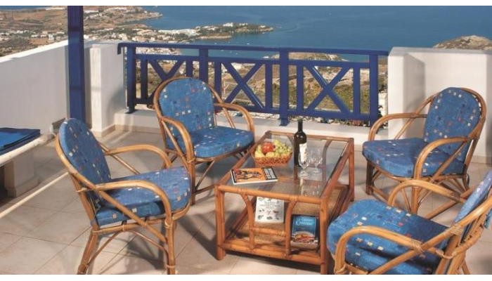 Hotel Nymphes Luxury Apts poza 4