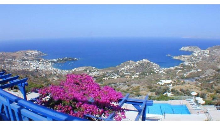 Hotel Nymphes Luxury Apts poza 2