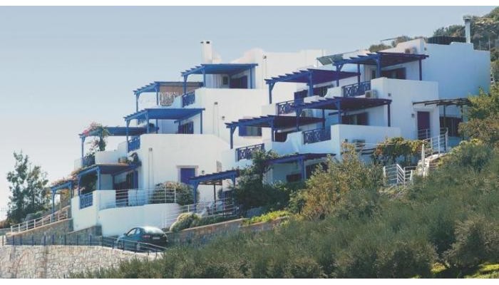 Hotel Nymphes Luxury Apts poza 7