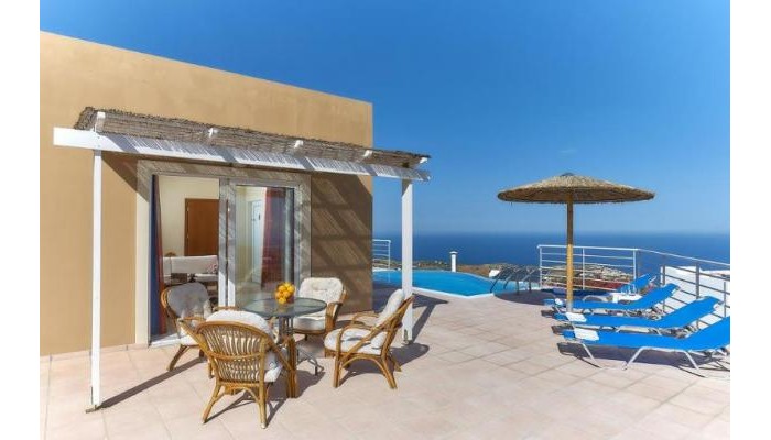 Hotel Nymphes Luxury Apts poza 5