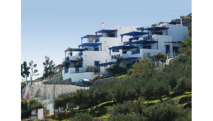 Hotel Nymphes Luxury Apts poza 0