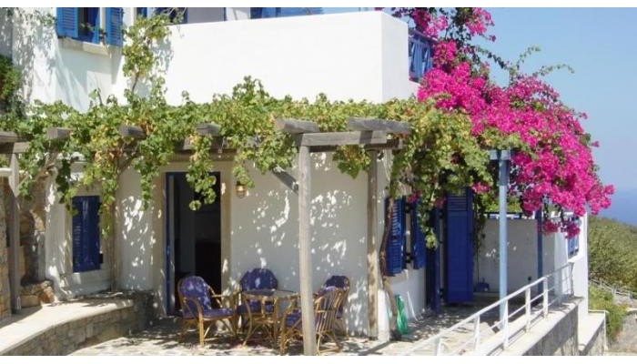 Hotel Nymphes Luxury Apts poza 8