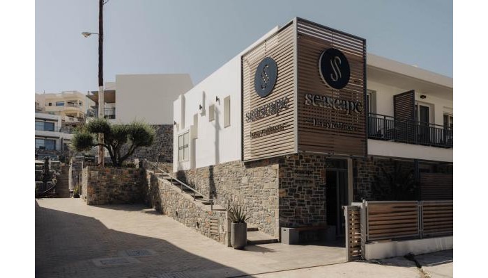Hotel Seascape Luxury Residences Crete poza 0
