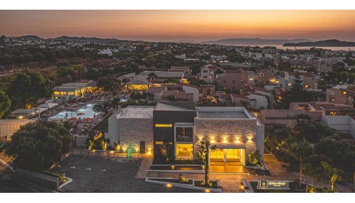 Althea Village - Family Hotel poza 1