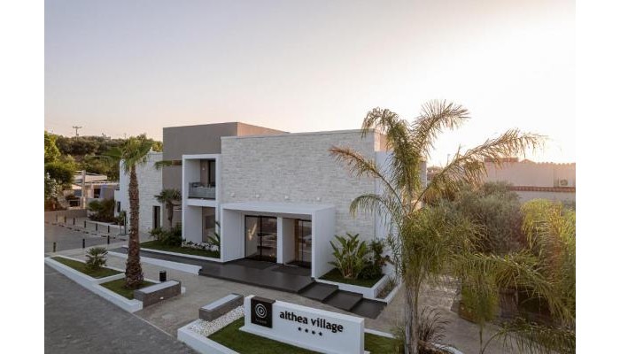 Althea Village - Family Hotel poza 0