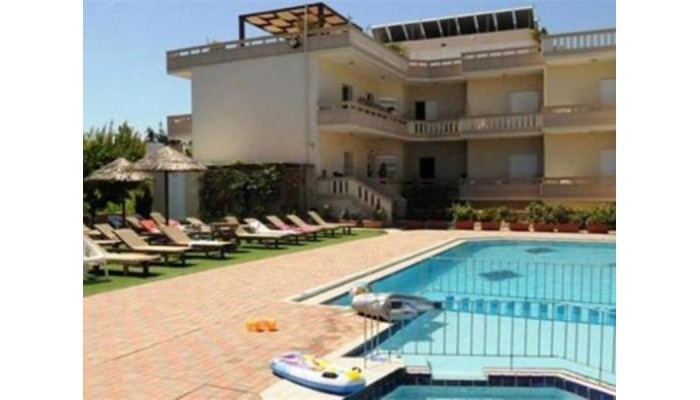 Inea Hotel And Apartments poza 2