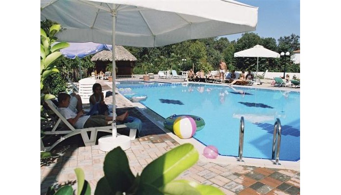 Inea Hotel And Apartments poza 5